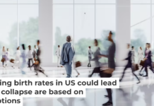 Unfortunately for demographers, birth rates are hard to predict far into the future. gremlin/E+ via Getty Images